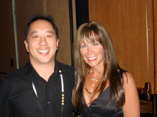 With Missy Ward, Co-founder of Affiliate Summit