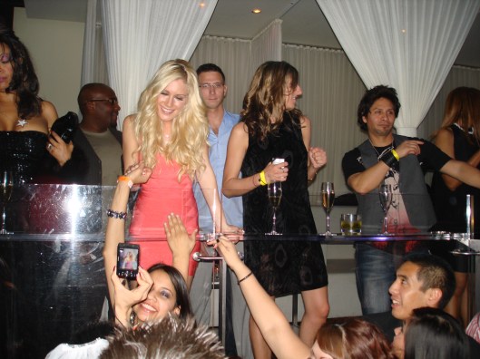 Heidi Montag of The Hills