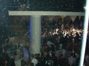 Pure Nightclub at 2am