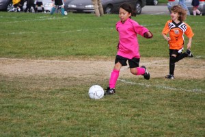 And a Daughter to Match