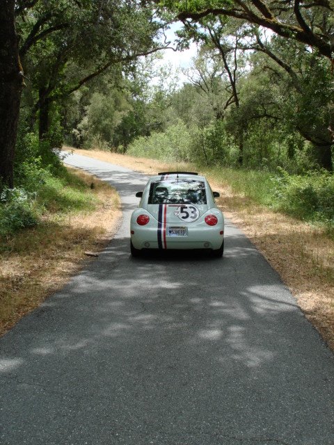 The 2-way road in life