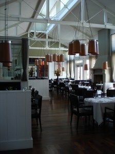 Farm Indoor Dining
