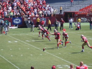 Kickoff Kicking off a New Season in San Francisco