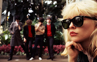 blondie Blondie. ©Michael Zagaris.